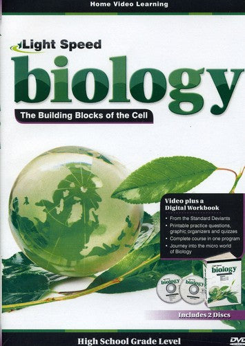 Building Blocks Of The Cell - Building Blocks Of The Cell - DVD