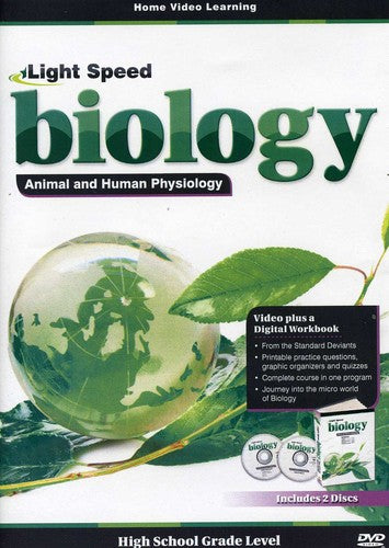 Animal & Human Physiology - Animal & Human Physiology - DVD