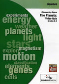 Discovering Space: Planets Video Quiz - Discovering Space: Planets Video Quiz - DVD