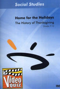 History Of Thanksgiving Video Quiz - History Of Thanksgiving Video Quiz - DVD