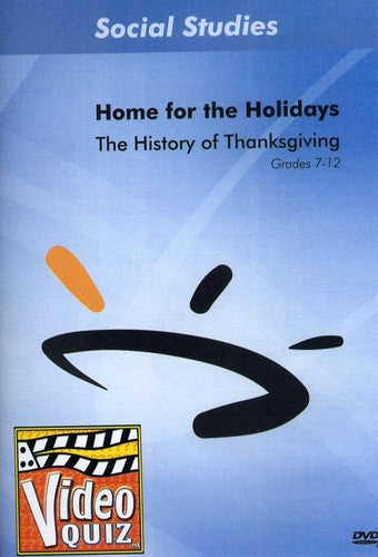 History Of Thanksgiving Video Quiz - History Of Thanksgiving Video Quiz - DVD