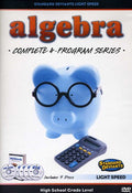 Light Speed Algebra Super Pack - Light Speed Algebra Super Pack - DVD