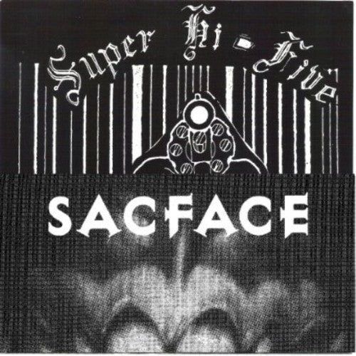 Super Hi-five - Split 7 - Vinyl Record