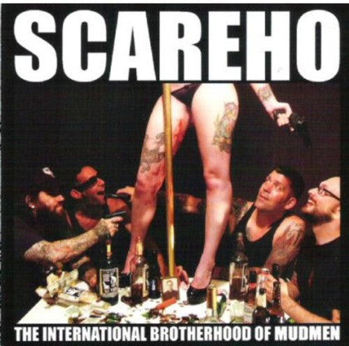 Scareho - International Brotherhood Of Mudmen - Vinyl Record