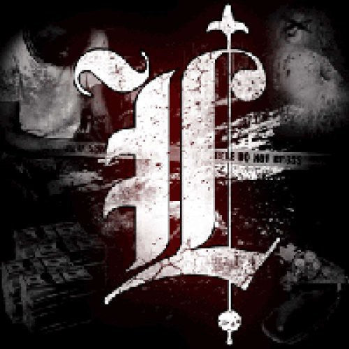 Lifeless - Nlftw - Vinyl Record