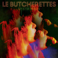 Le Butcherettes - Cry Is For The Flies - Music CD