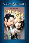 Devil Is A Woman - Devil Is A Woman - DVD
