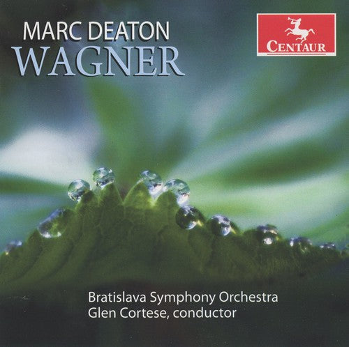 Deaton / Btso / Cortese - Wagner - Music CD