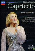 Strauss,r. / Fleming / Davis / Met Opera - Capriccio - DVD