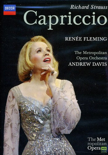 Strauss,r. / Fleming / Davis / Met Opera - Capriccio - DVD