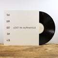 Rentals - Lost In Alphaville - Vinyl Record
