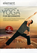 Element: Hatha & Flow Yoga For Beginners - Element: Hatha & Flow Yoga For Beginners - DVD
