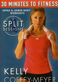 Coffey-meyer,kelly - 30 Minutes To Fitness: Split Sessions Upper & - DVD