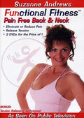 Andrews,suzanne - Functional Fitness: Pain Free Back & Neck - DVD