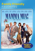 Mamma Mia: The Movie - Mamma Mia: The Movie - DVD