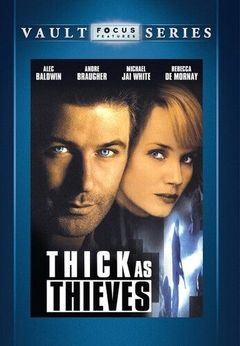 Thick As Thieves - Thick As Thieves - DVD
