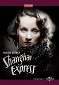 Shanghai Express - Shanghai Express - DVD