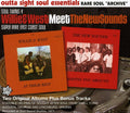 Willie & West Meet The New Sounds / Various - Willie & West Meet The New Sounds / Various - Music CD