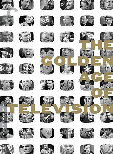 Criterion Collection - Golden Age Of Television/dvd - DVD