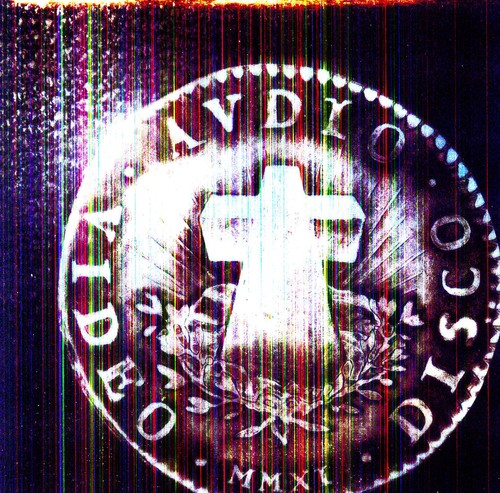 Justice - Audio Video Disco - Vinyl Record