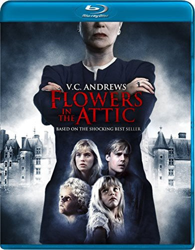Flowers In The Attic - Flowers In The Attic - Blu-ray