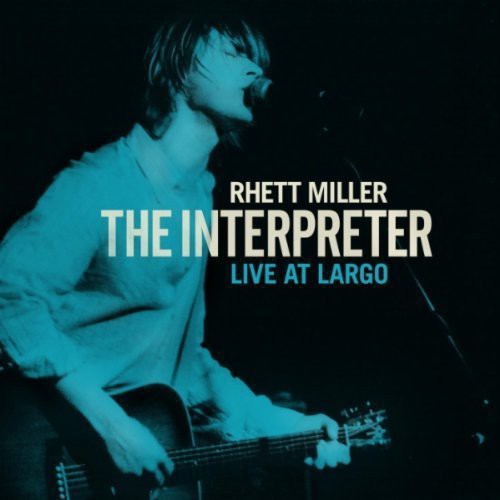 Miller,rhett - Interpreter Live At Largo - Vinyl Record