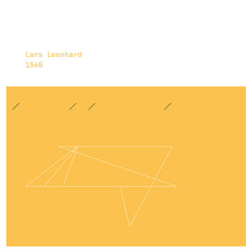 Leonhard,lars - 1549 - Music CD