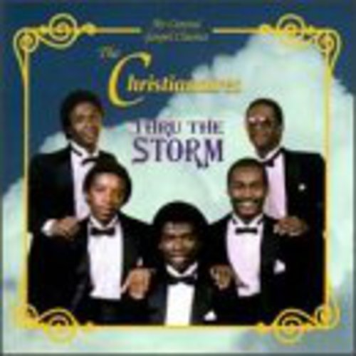Christianaires - Thru The Storm - Music CD