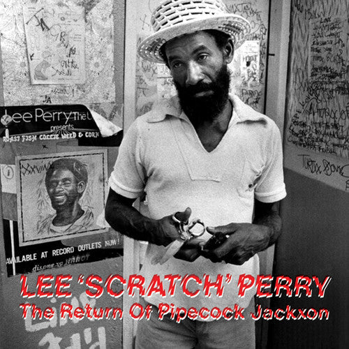 Perry,lee Scratch - Return Of Pipecock Jackxon - Music CD