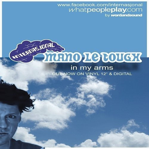 Le Tough,mano - In My Arms - Vinyl Record