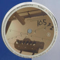 Tridact - Over The Clouds - Vinyl Record