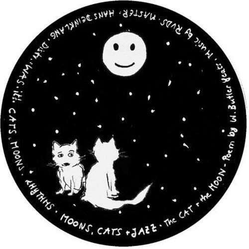 Rvds - Cat & The Moon - Vinyl Record