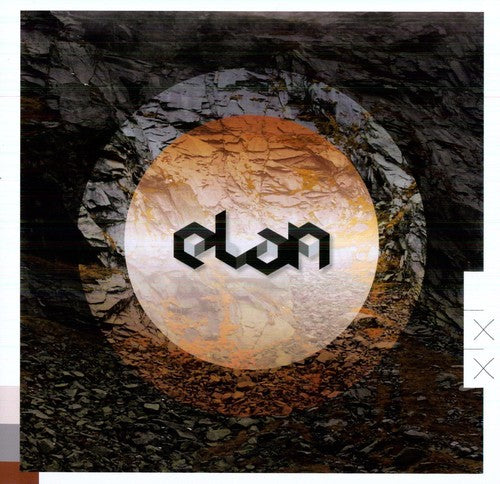 Elan - Fuzzy Numbers - Vinyl Record