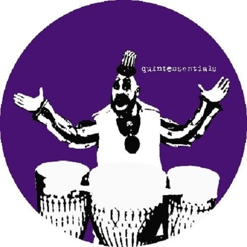 Ugly Drums - Quite Frankful - Vinyl Record