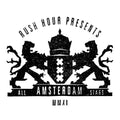 Rush Hour Presents: Amsterdam All Stars / Various - Rush Hour Presents: Amsterdam All Stars / Various - Vinyl Record