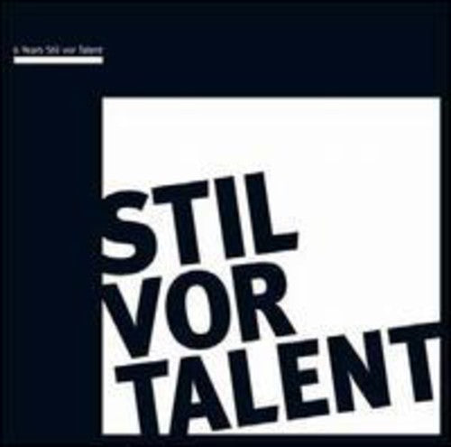 Oliver Koletzki Presents 6 Years Stil 1 / Various - Oliver Koletzki Presents 6 Years Stil 1 / Various - Vinyl Record