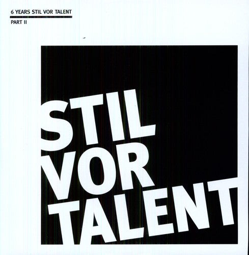Oliver Koletzki Presents 6 Years Stil 2 / Various - Oliver Koletzki Presents 6 Years Stil 2 / Various - Vinyl Record