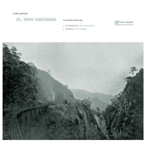 Watson,chris - Tren Fantasma: The Signal Man - Vinyl Record