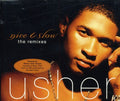 Usher - Nice & Slow Ep - Music CD