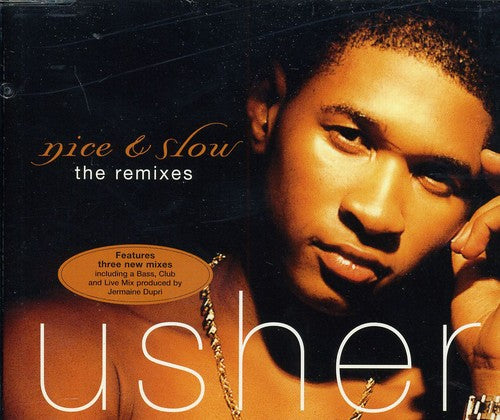 Usher - Nice & Slow Ep - Music CD