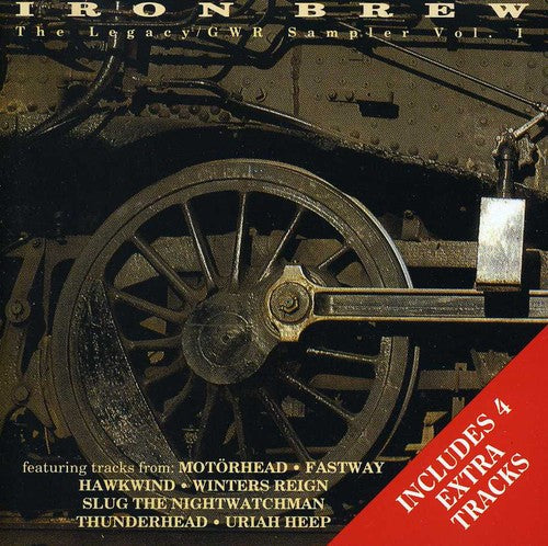 Iron Brew The Legacy 1 / Various - Iron Brew The Legacy 1 / Various - Music CD