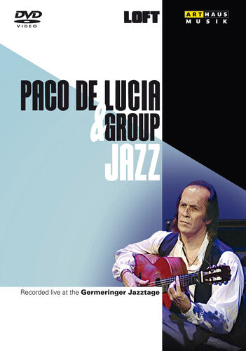 De Lucia,paco & Group - Paco De Lucia & Group - DVD
