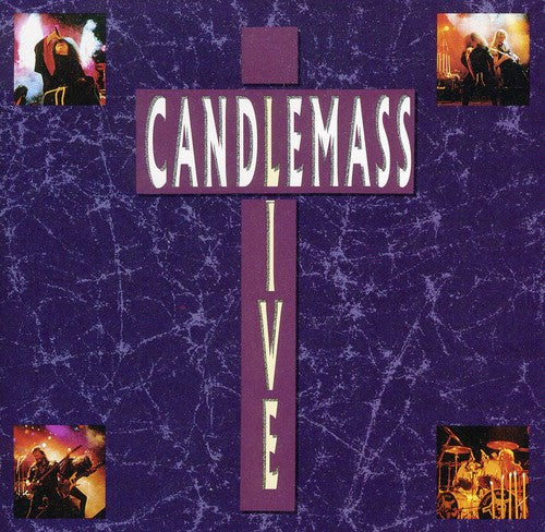 Candlemass - Live - Music CD