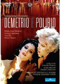 Rossini / Orch Sinfonica G Rossini / Livermore - Demetrio E Polibio - DVD