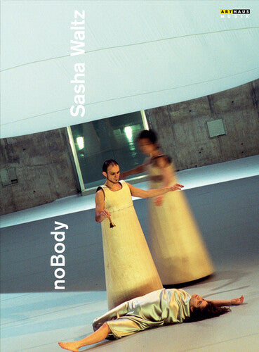 Waltz / Waltz,sasha & Guests - Nobody - DVD