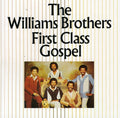 Williams Brothers - First Class Gospel - Music CD