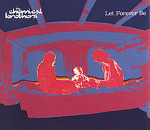 Chemical Brothers - (single)let Forever Be (2 Tracks)