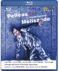 Debussy / Gilfry / Zurich Opera House / Bechtolf - Pelleas Et Melisande - Blu-ray