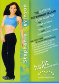 Levinson,stephanie - Ultimate Fat Burning Ski & Sport Workout - DVD