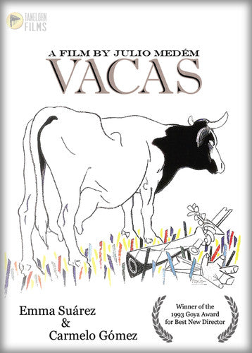 Vacas - Vacas - DVD